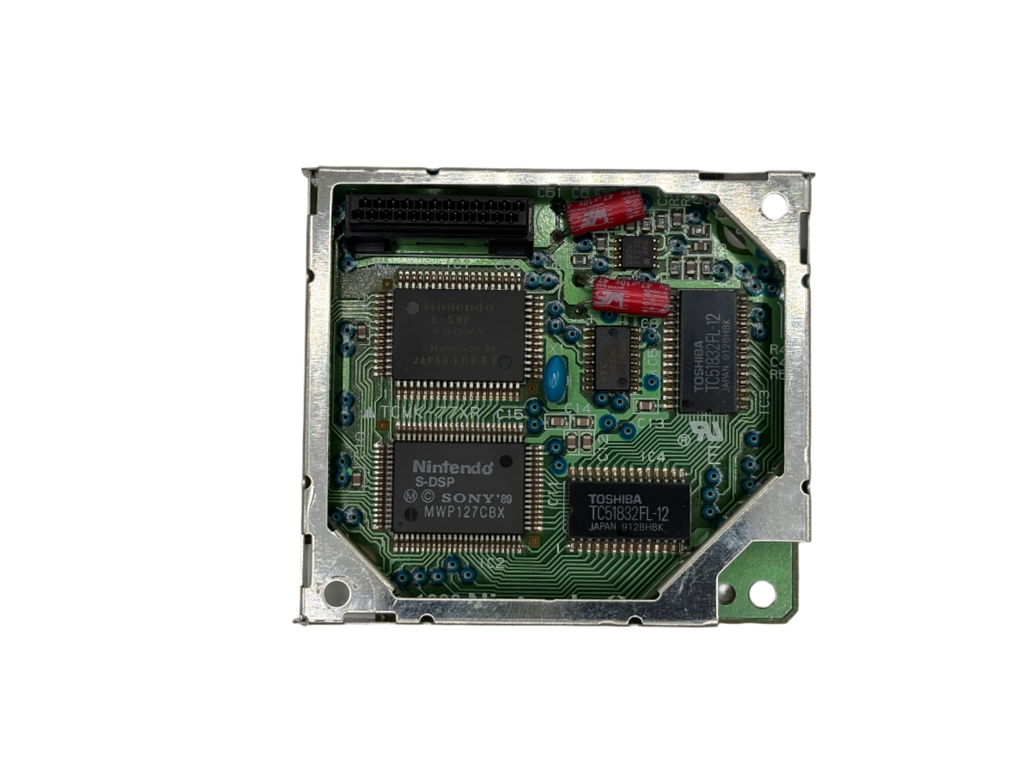 SHVC Sound Module Board for Super Nintendo SHVC Sound Module Board for Super Nintendo